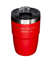 Load image into Gallery viewer, Stolen Church Coffee Co Travel Mug