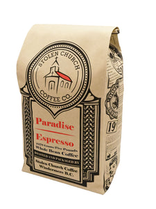 Espresso - Paradise Blend