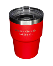 Load image into Gallery viewer, Stolen Church Coffee Co Travel Mug

