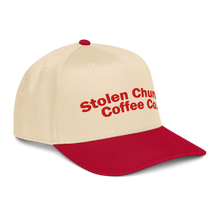 Load image into Gallery viewer, Stolen Church Coffee Baseball Cap
