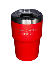 Load image into Gallery viewer, Stolen Church Coffee Co Travel Mug
