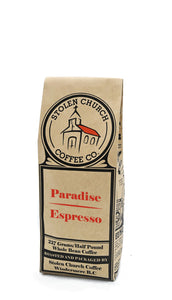 Espresso - Paradise Blend