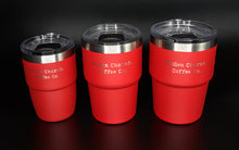 Load image into Gallery viewer, Stolen Church Coffee Co Travel Mug
