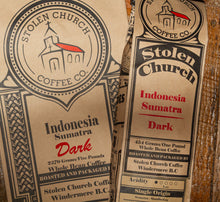 Load image into Gallery viewer, Indonesia Sumatra Coffee
