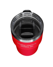 Load image into Gallery viewer, Stolen Church Coffee Co Travel Mug
