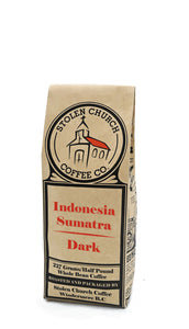 Indonesia Sumatra Coffee