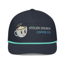 Load image into Gallery viewer, Stolen Church Cup Hat
