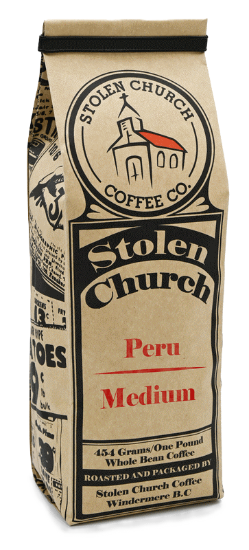 Peru Coffee – Stolen Church