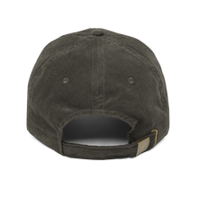 Load image into Gallery viewer, Stolen Church Coffee Olive Corduroy Hat
